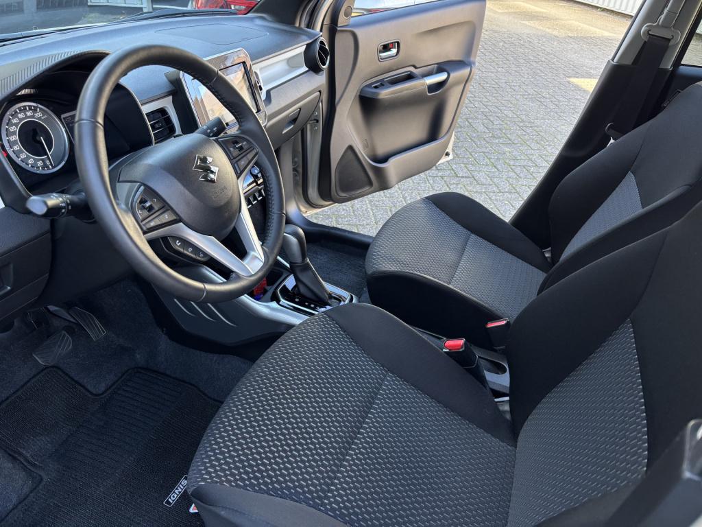 Suzuki Ignis automaat style1.2 smart hybrid