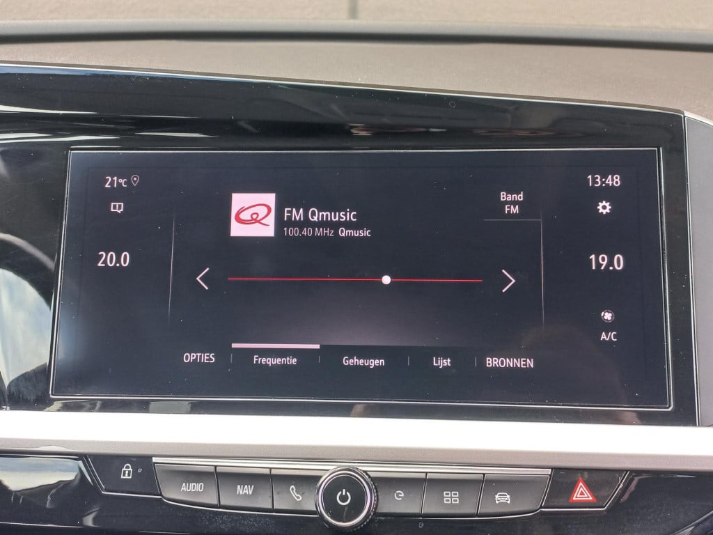 Opel Grandland 1.6 turbo plug-in hybrid 4x4 gse | climat | 19" lmv | camera