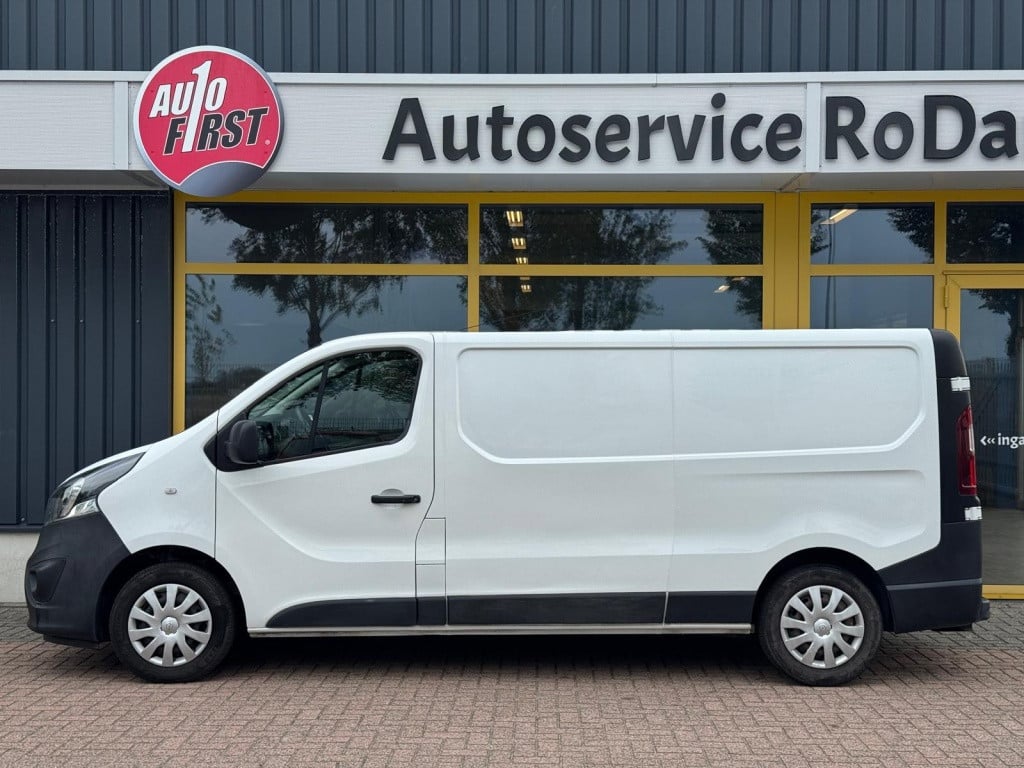 Opel Vivaro 1.6 cdti l2h1 bus+ec