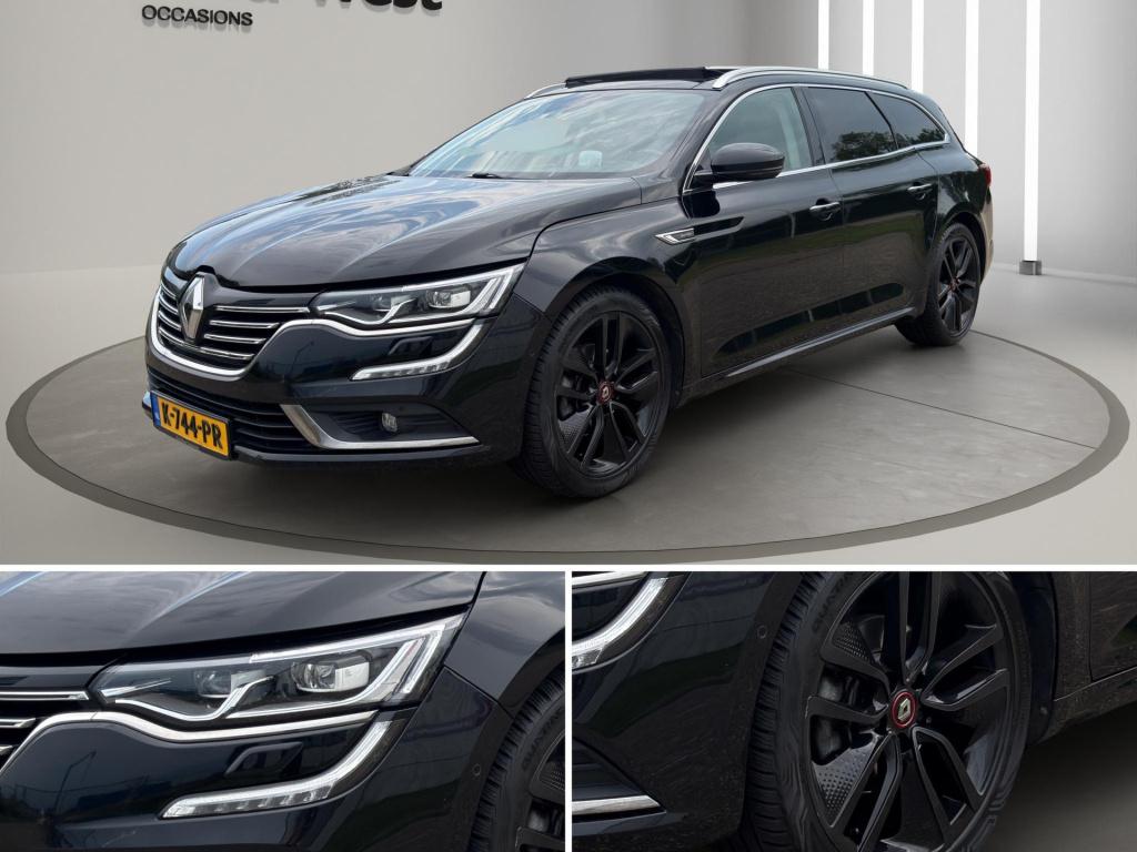 Renault Talisman estate 1.3 tce intens pano stoelkoeling camera automaat