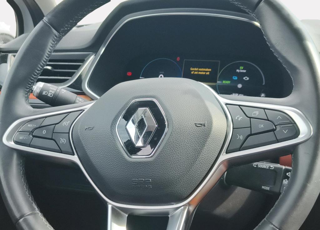 Renault Captur 1.6 e-tech plug-in hybrid 160 serie limitée e-tech