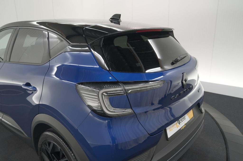 Renault Captur 1.8 e-tech full hybrid 160 esprit alpine | adaptieve cruise 
