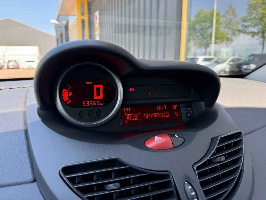 Renault Twingo 1.2-16v collection eerste eigenaar