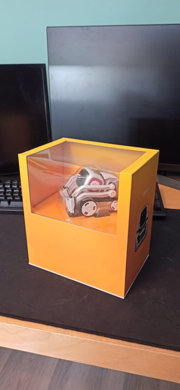 Anki Cozmo in perfecte staat