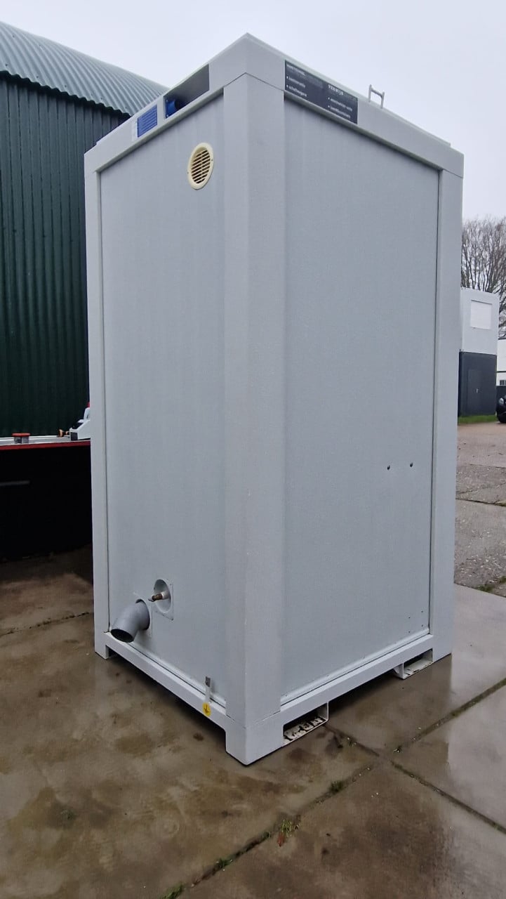 Mobiel toilet / bouwtoilet / mobiele WC / Dixi te huur