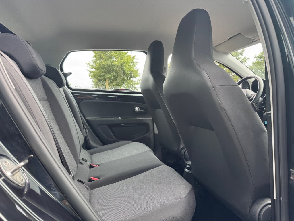 Volkswagen UP! 1.0 move up! eerste eigenaar * airco > navi