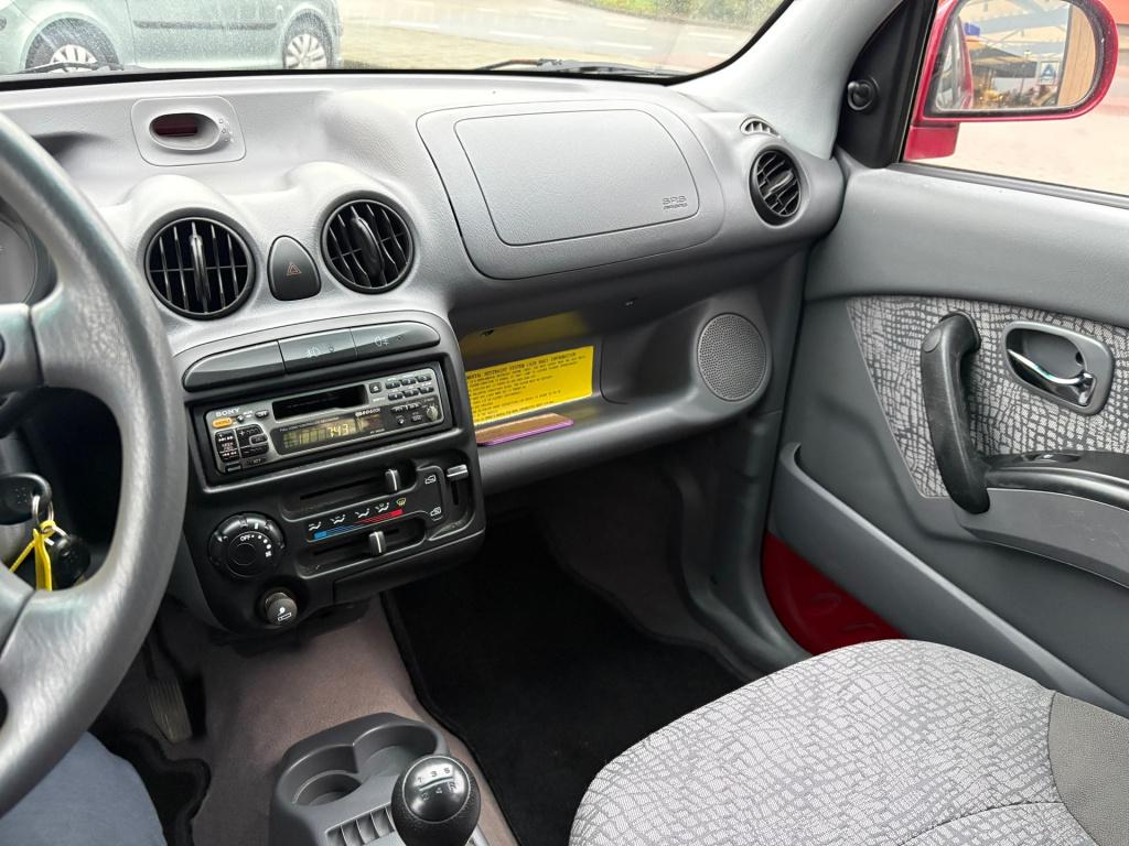 Hyundai Atos 1.1i dynamic