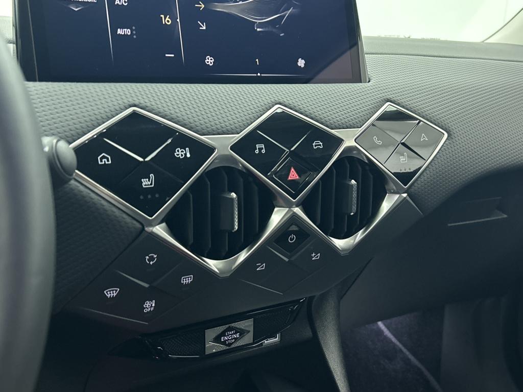 Ds Ds 3 e-tense bastille 54 kwh