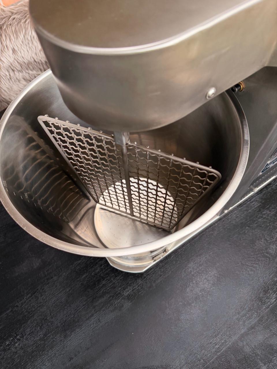 Slagroommachine Cream-King - Professioneel Hagesana