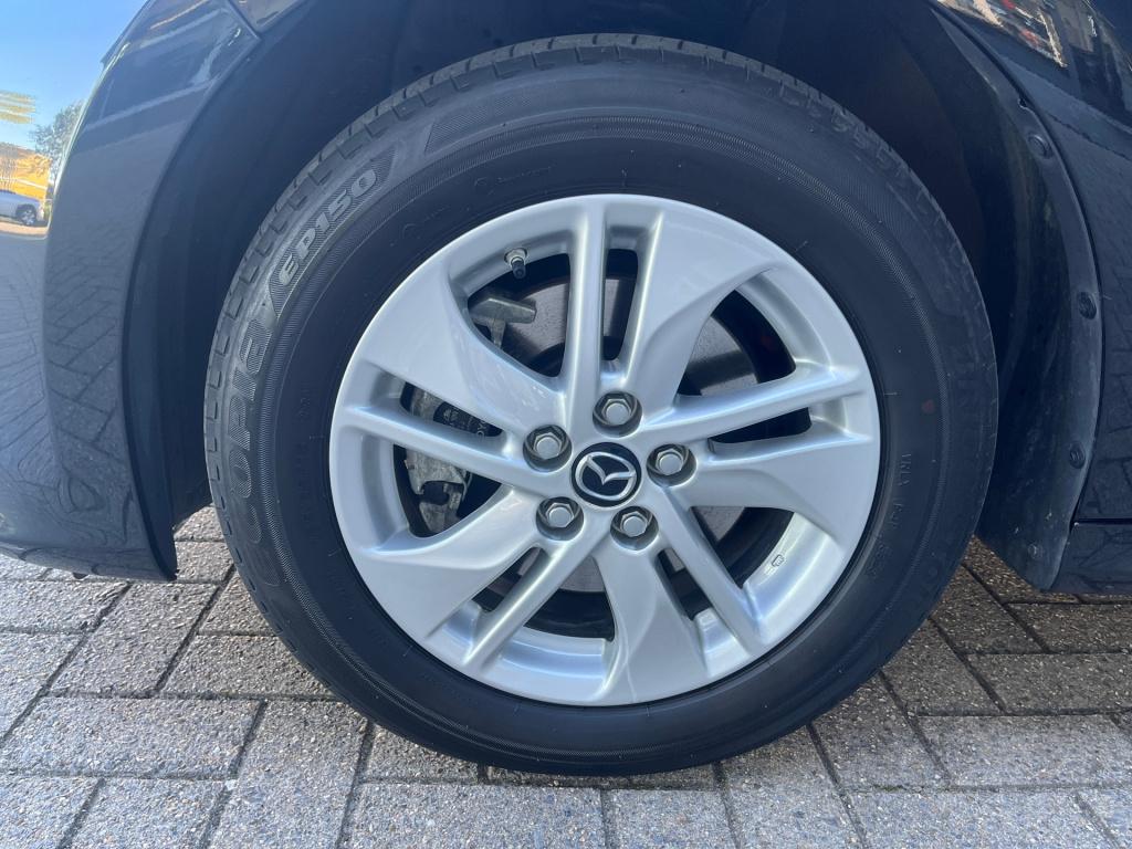 Mazda 2 Hybrid 1.5 agile|116 pk|rijklaar