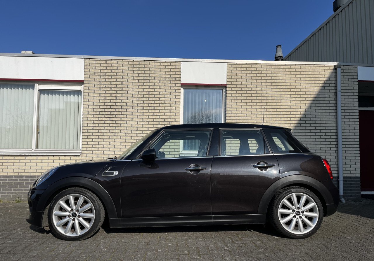 Mini 1.5 Cooper PANORAMA, Stoelverwarming