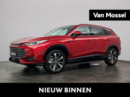 MG Hs mg phev 1.5 luxury | voorraad voordeel op=op | 7 jaar garantie | full