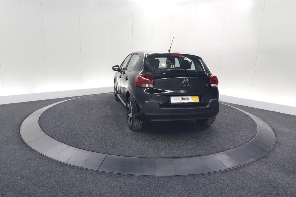 Citroen C3 puretech 82 plus | parkeersensoren | navigatie | apple carplay