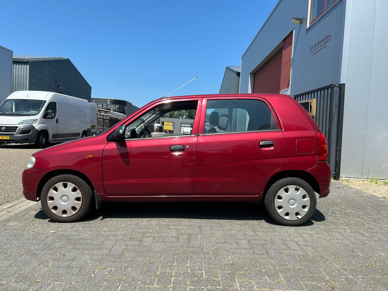 Suzuki Alto 1.1 GLS ONDERHOUDSBOEKJES INGEVULD APK