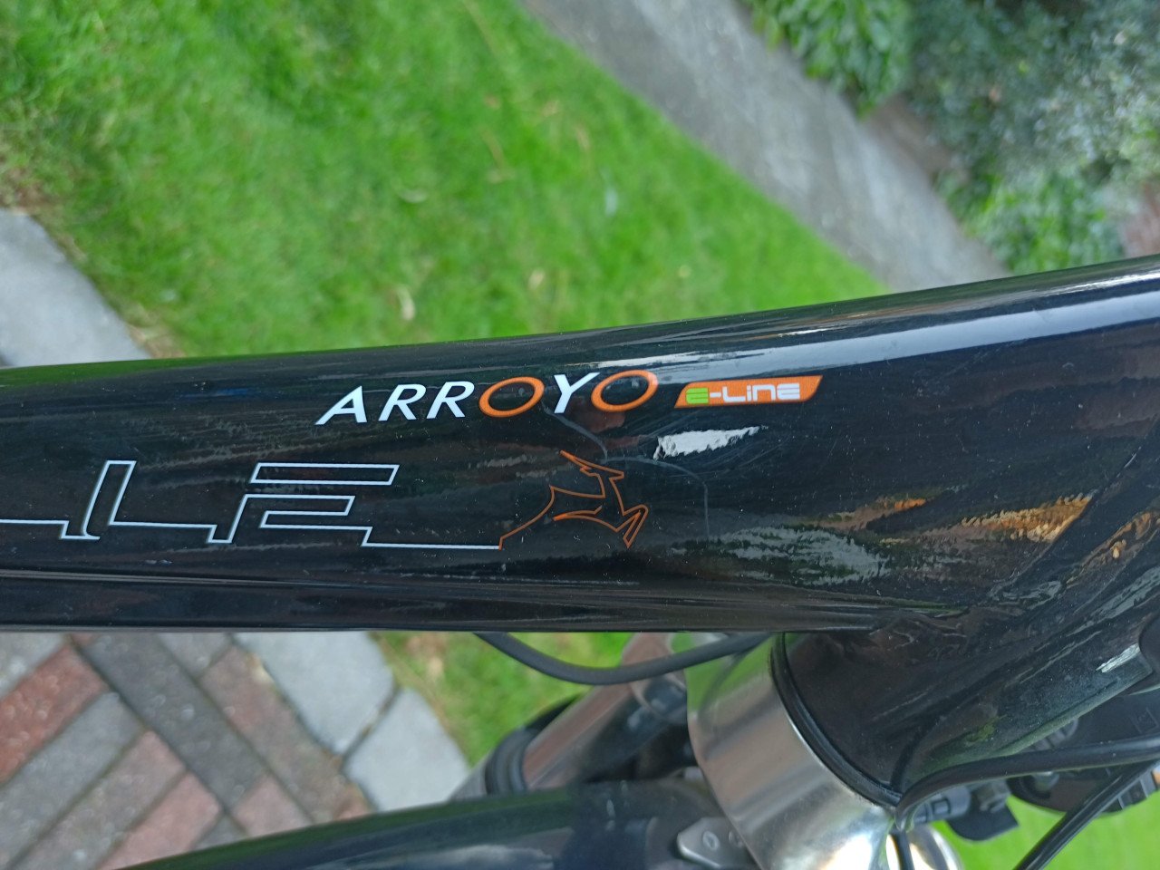 Gazelle Arroyo electrische damesfiets