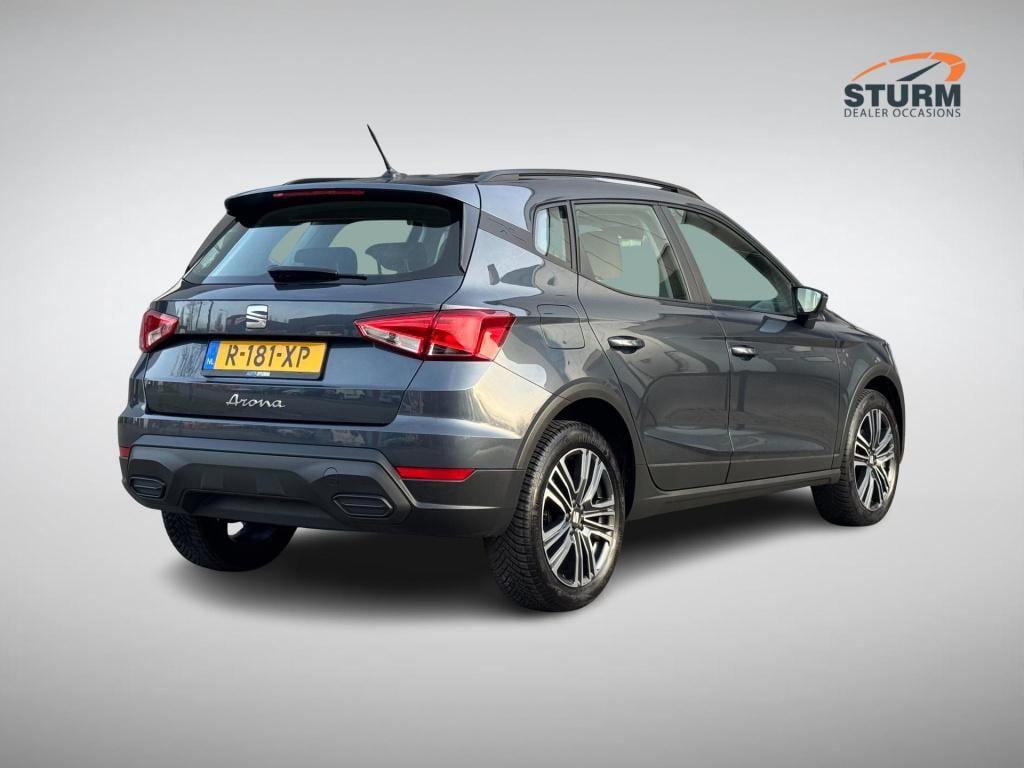Seat Arona 1.0 tsi style nl-auto, allseason banden!