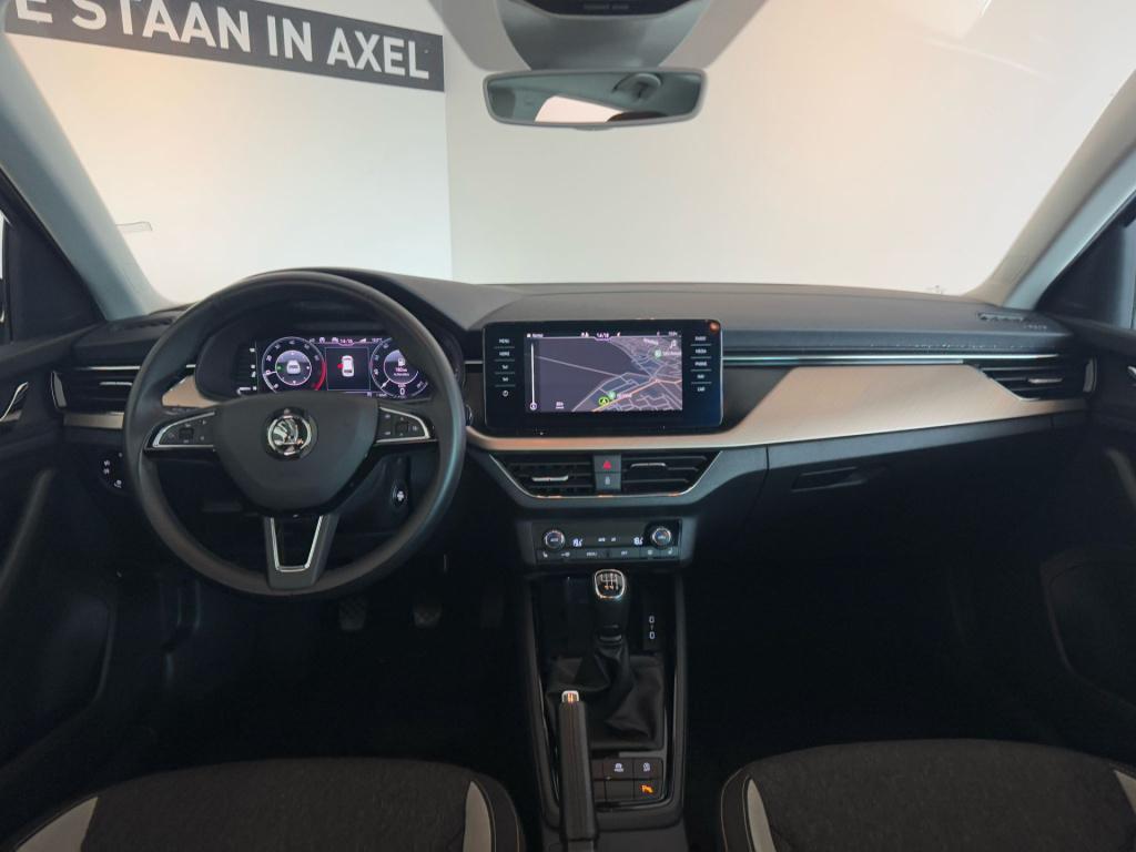 Skoda Scala 1.0 tsi sport business