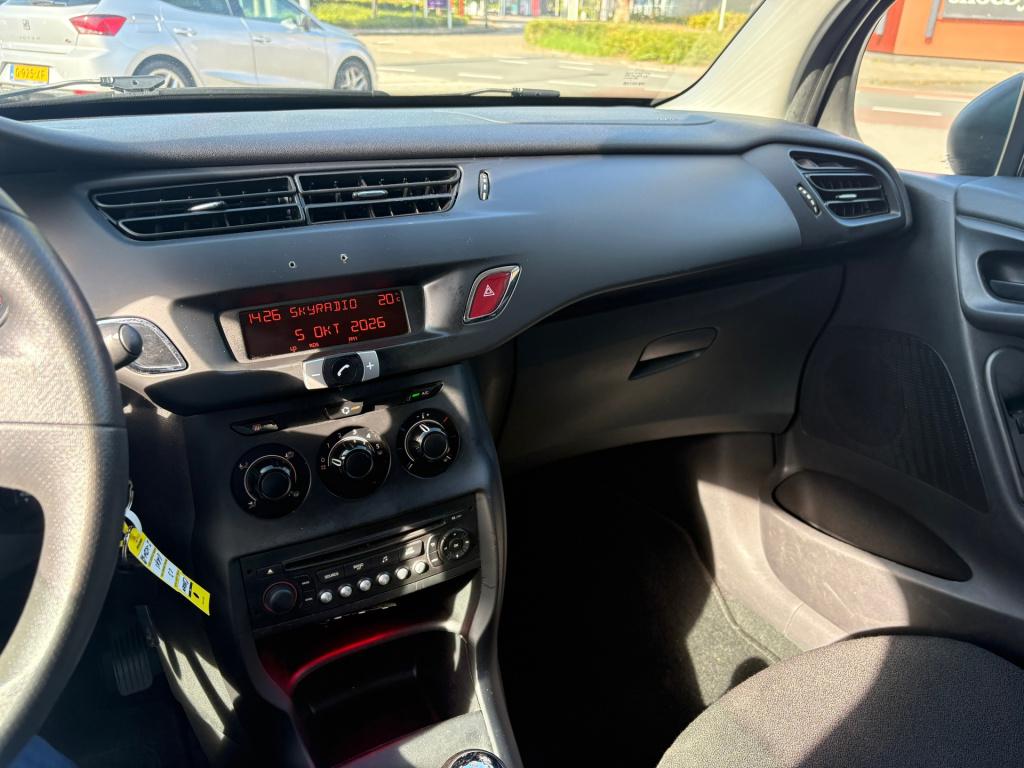 Citroen C3 1.0 vti attraction