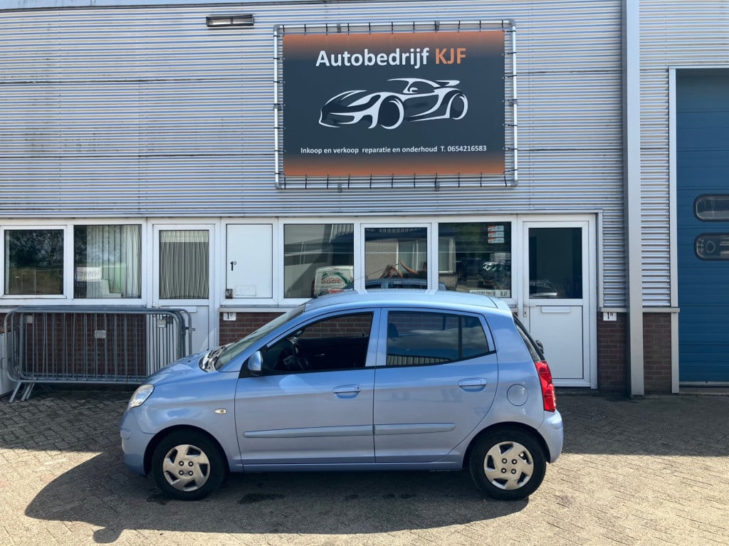 Kia Picanto 1.0 x-ecutive airco mp3