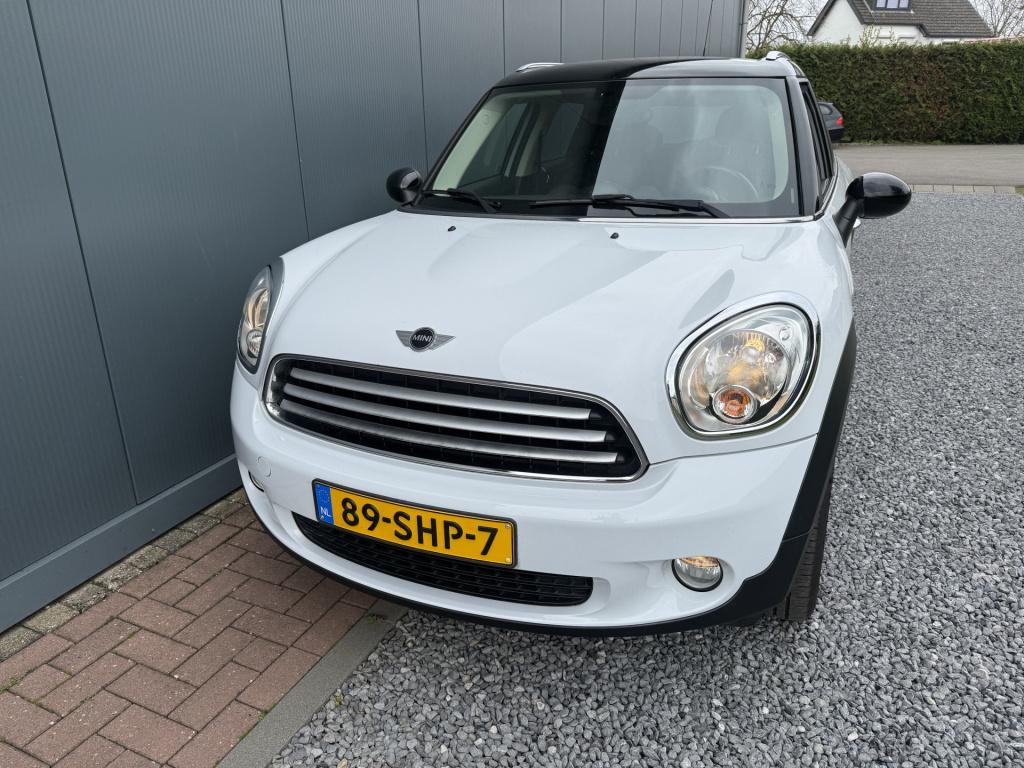 Mini Countryman mini 1.6 122pk cooper chili 5-drs