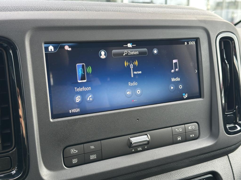 Mercedes-Benz Vito 114 cdi l2 pro | navi | carplay | dodehoek as | pdc | st