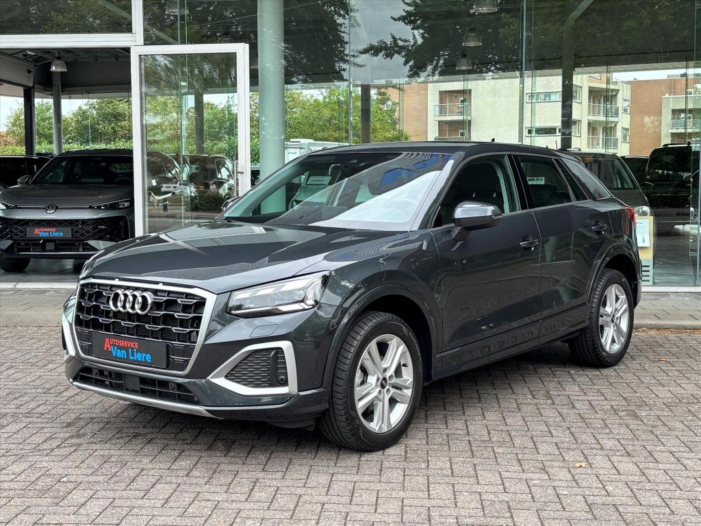 Audi Q2 35 tfsi 150pk advanced edition|adapat cruise| camera| elek achterkl