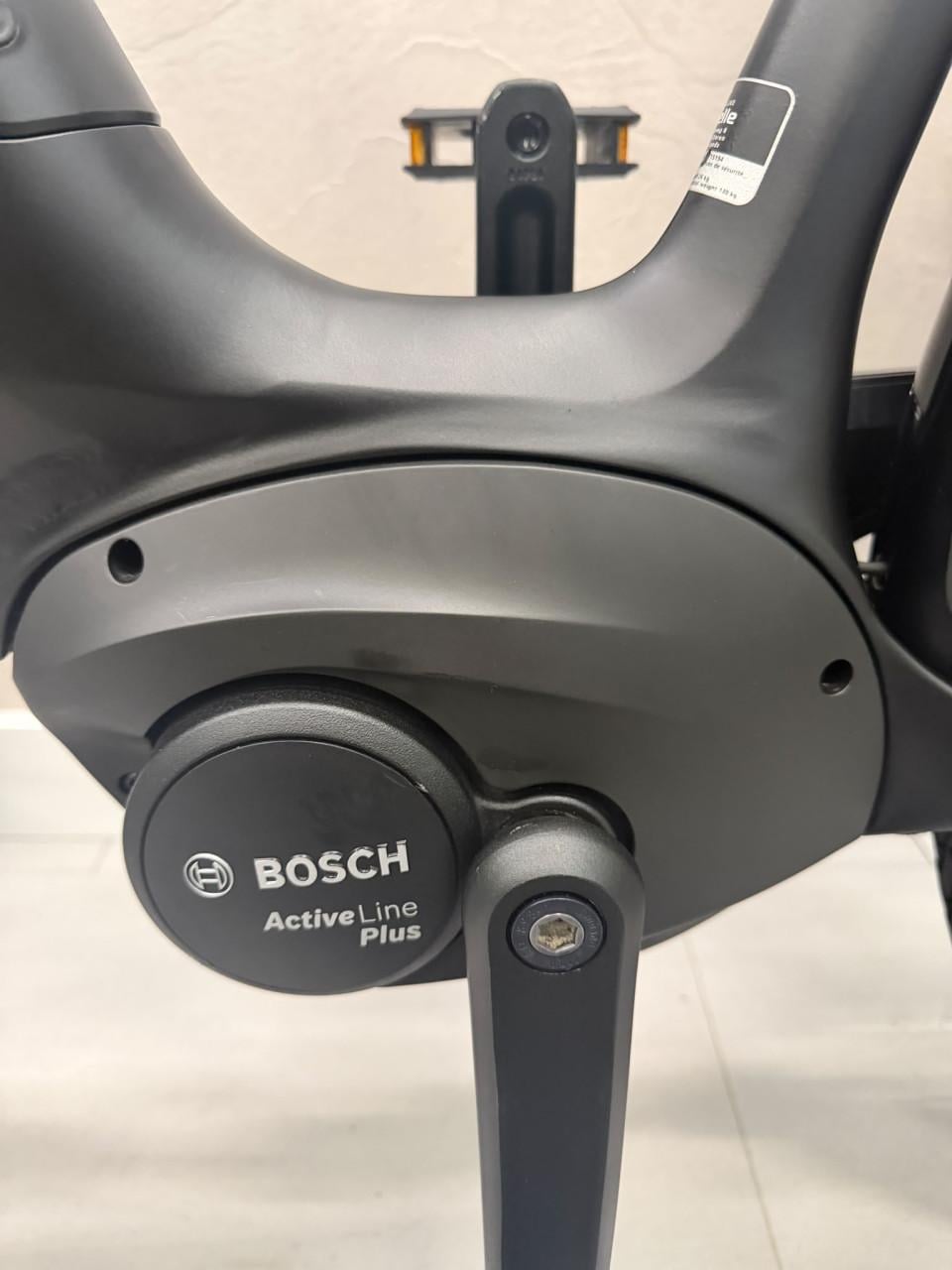 Gazelle Grenoble C8 HMB Bosch Active Line Plus 3993KM 53CM 500Wh