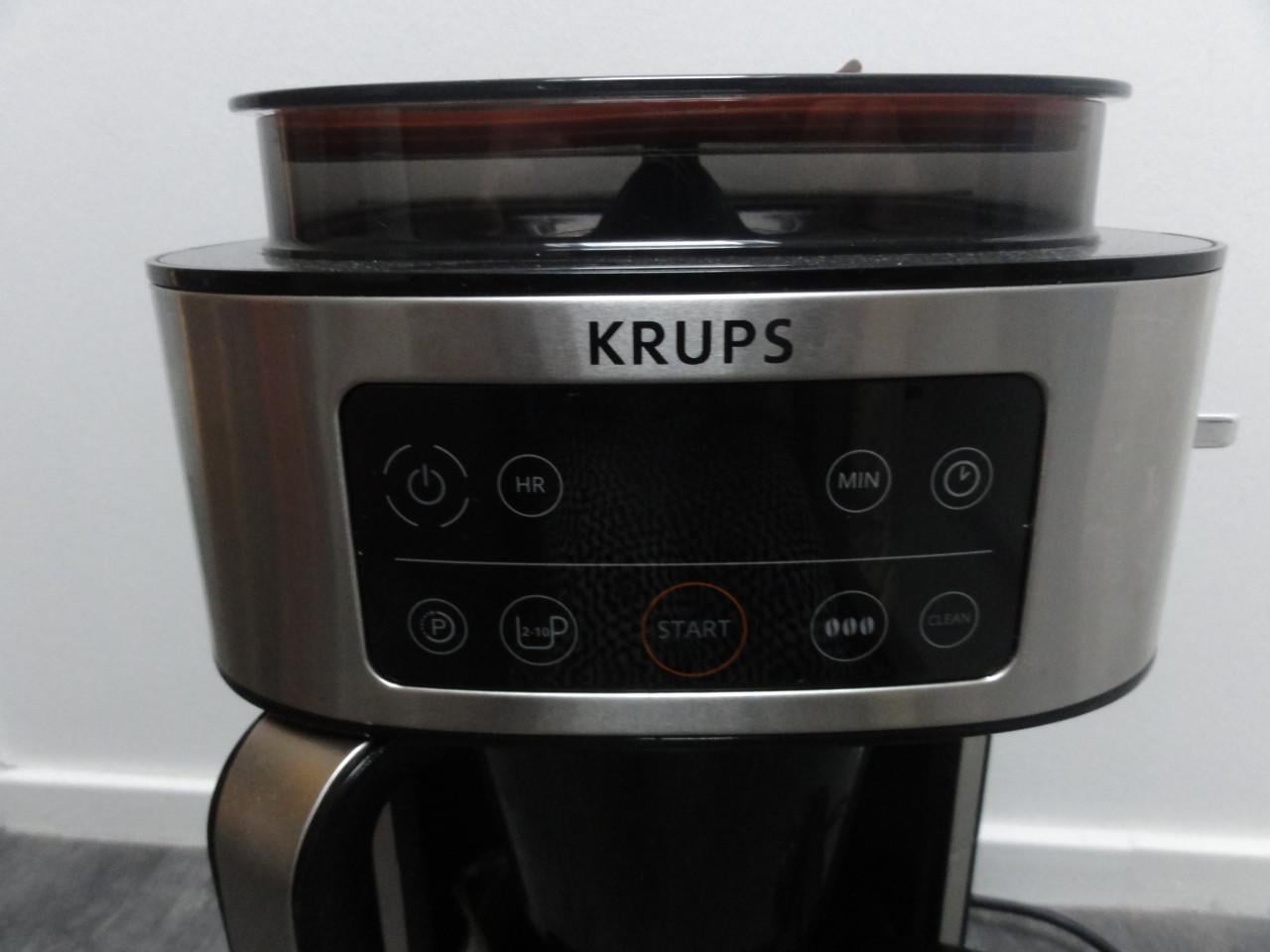 Krups Aroma Partner koffiezetapparaat