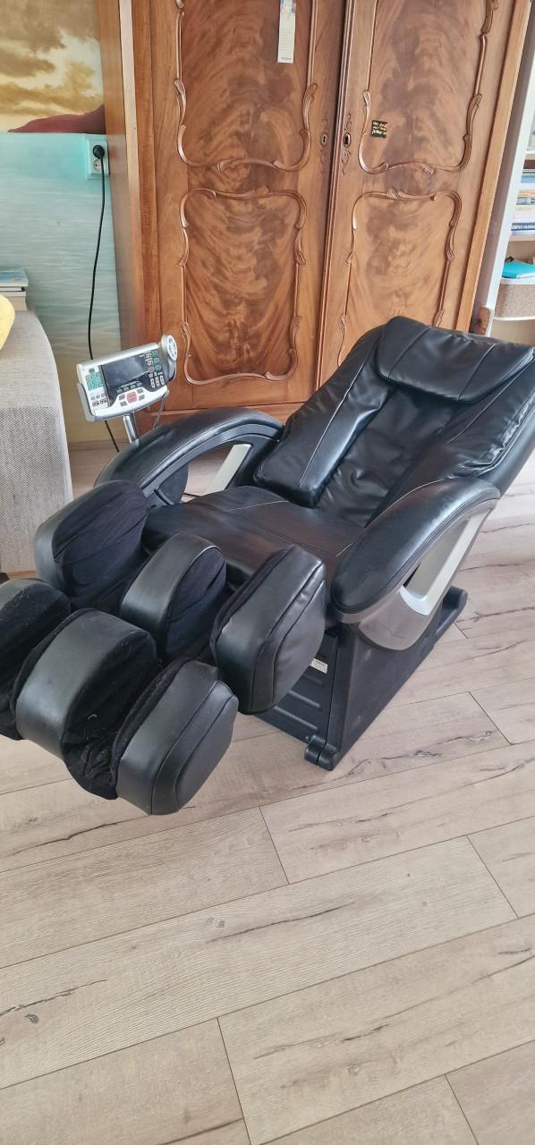 Sanyo massagestoel