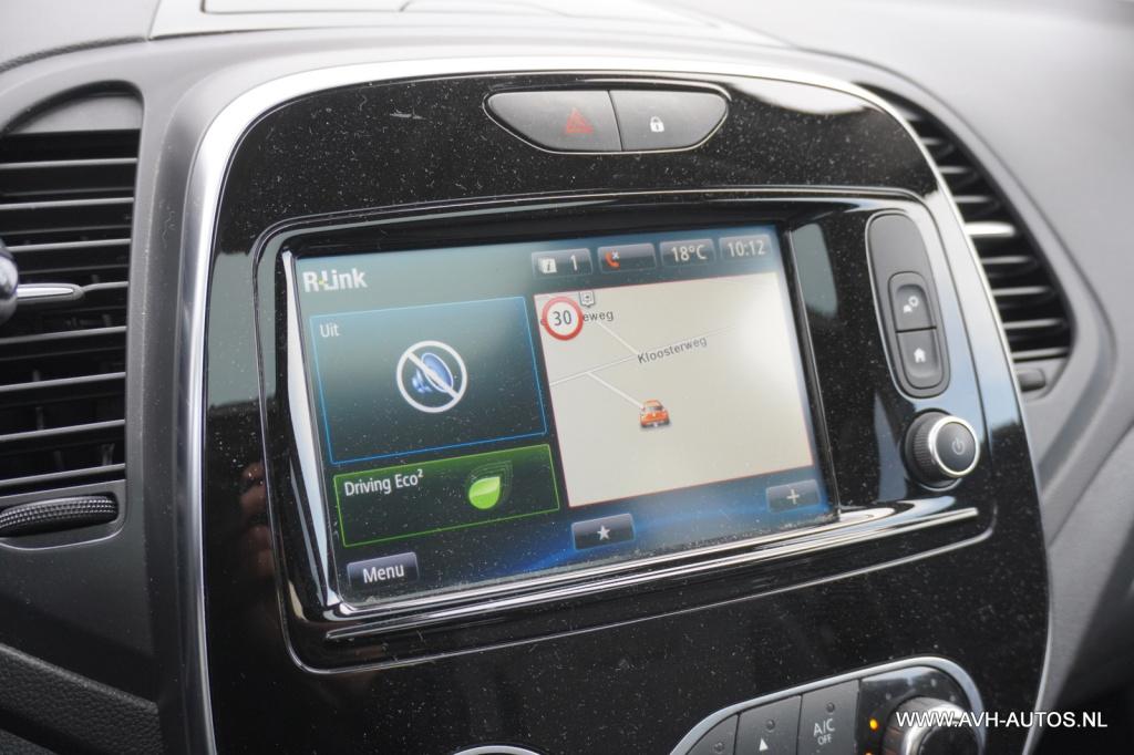 Renault Captur 1.3 tce intens automaat