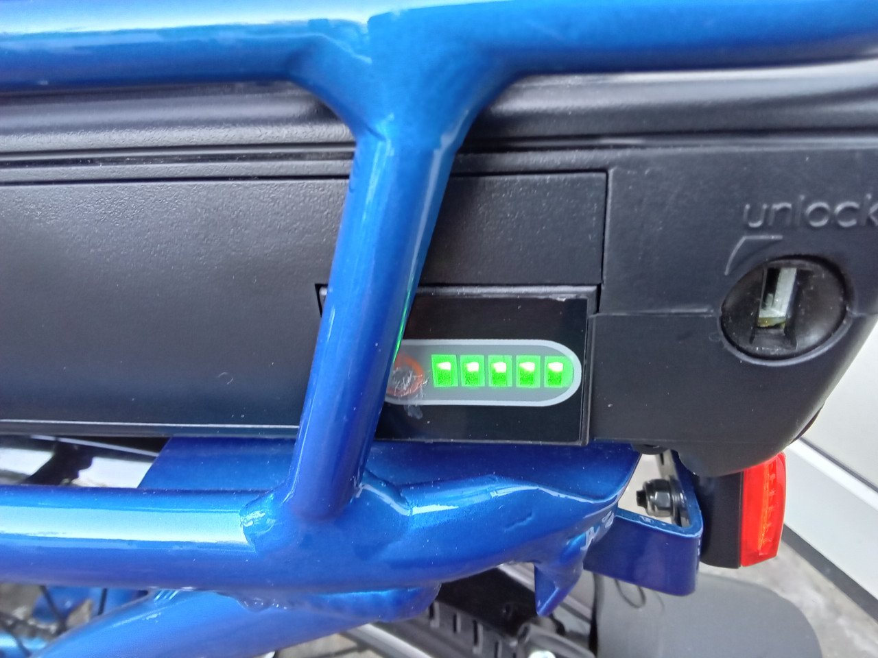 Dahon  Elektrische Vouwfiets  Ciao  Ei7 Lapis