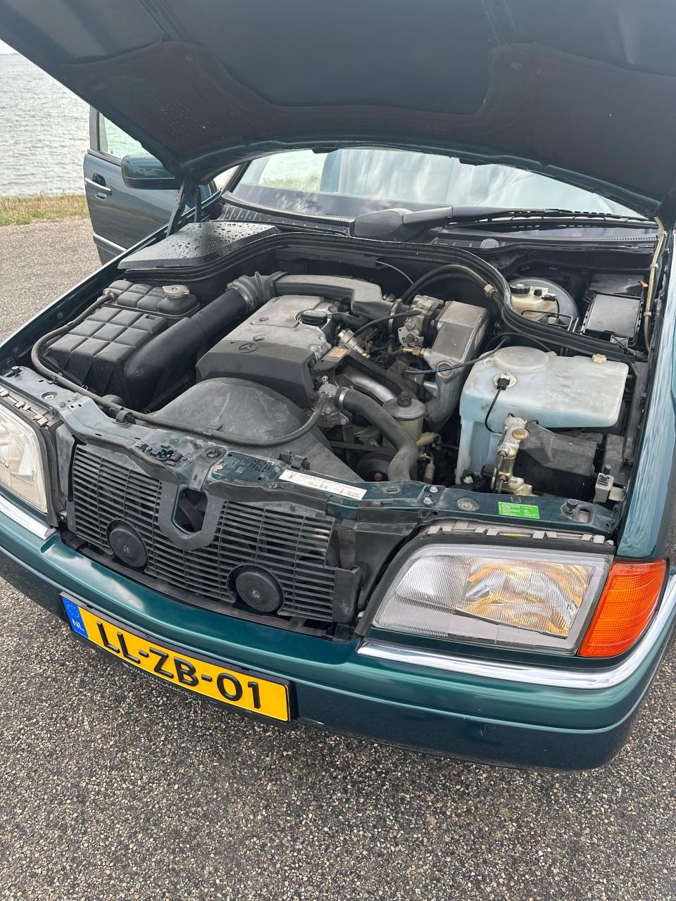 Mercedes Benz C-Klasse 2.0 C2000