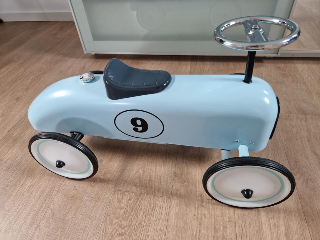 Loopauto Retro Roller