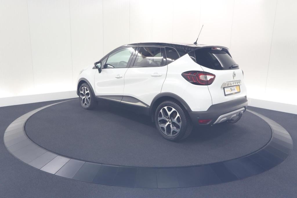 Renault Captur tce 150 edc intens | trekhaak | camera | dodehoekdetectie | 