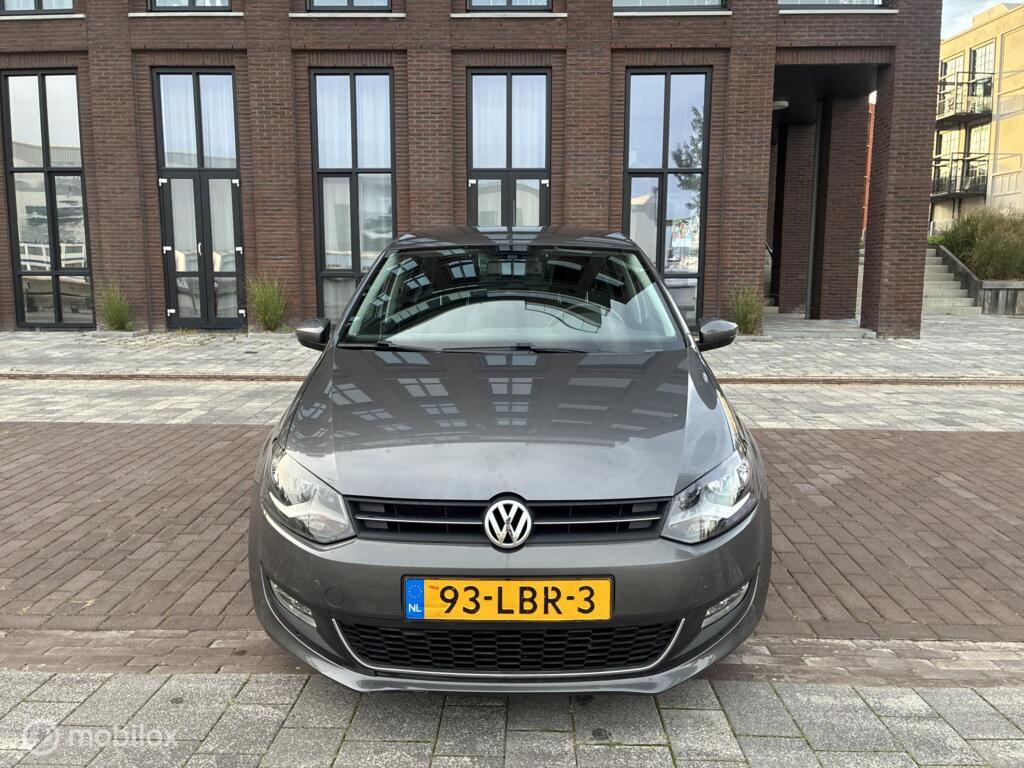 Volkswagen Polo 1.4 16V Highline Airco Automaat km146.061 Nap 5Deurs BJ2010