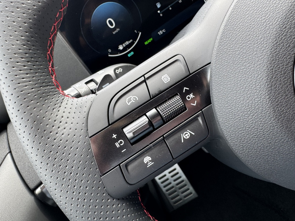 Hyundai Tucson Hybrid 1.6 t-gdi hev n line | actie prijs! | sportief! | com