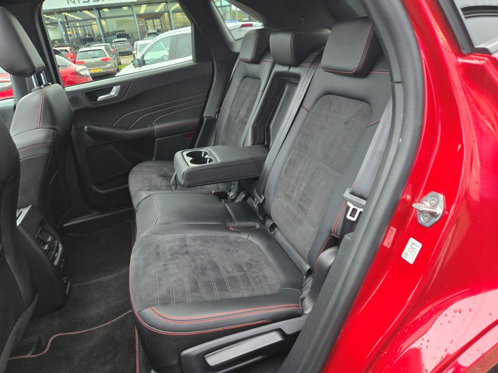 Ford Kuga 2.5 phev e-cvt 225pk st-line x | hud | trekhaak | pano | elec.kle