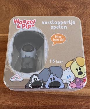 Nieuw | Woezel & Pip | Verstoppertje spelen