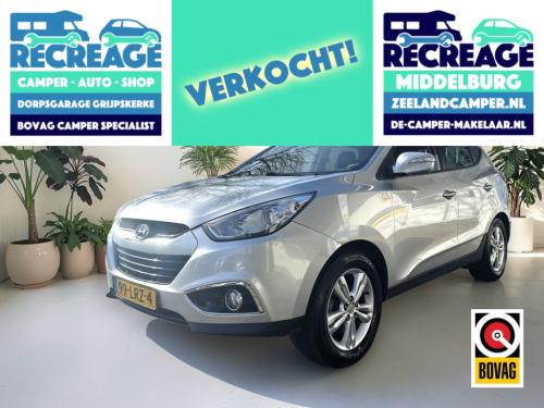 Hyundai Ix35 2.0i cvvt styleversion 2wd | eerste eigenaar | automaat | vol 