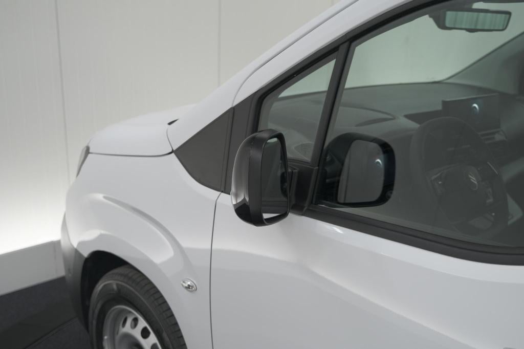 Citroen Ë-berlingo 136 l1 50 kwh | camera | laadruimte-pakket | dodehoekdet