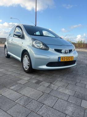 Toyota Aygo 1.0 benzine 2006 model