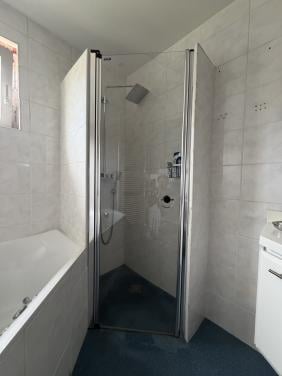 Duscholux douchedeur, nog in goede staat