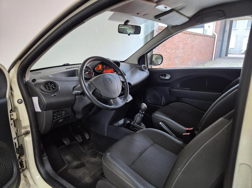 Renault Twingo 1.2-16v authentique