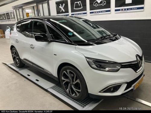 Renault Scenic 2019 Black Edition