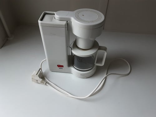 Koffiezetapparaat camping