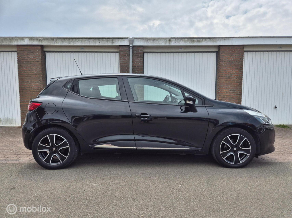 Renault Clio 0.9 tce dynamique / airco / cruisecontrol / dealeronderhouden 