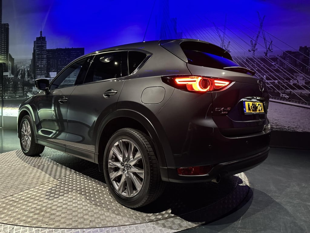 Mazda Cx-5 2.5 4wd skyactiv-g 194 signature *schuifdak*hud*360camera*