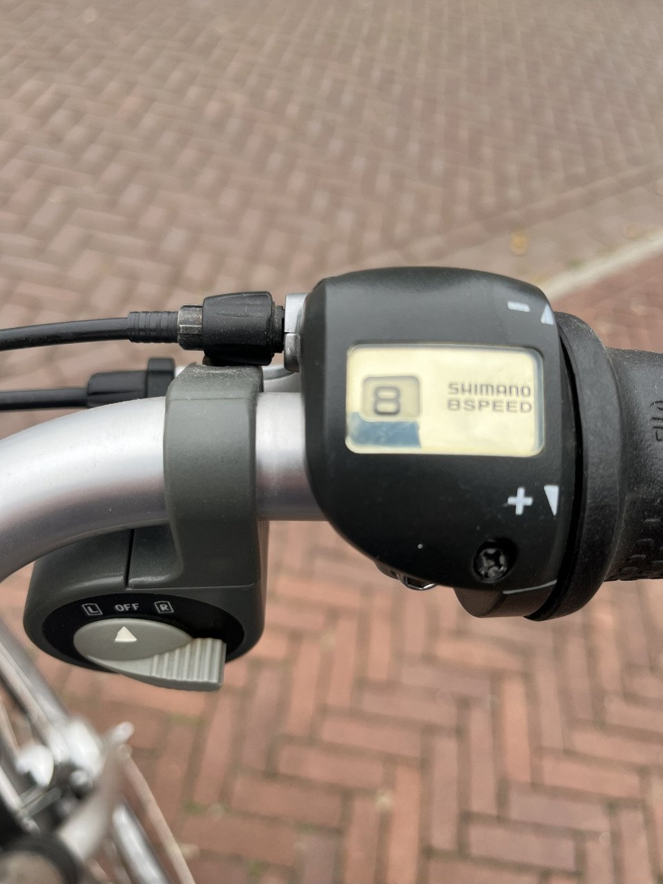 Goedkope elektrische fiets