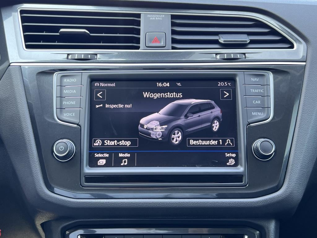 Volkswagen Tiguan volkswagen tiguan 2.0 tsi 4motion highline | trekgew. 250