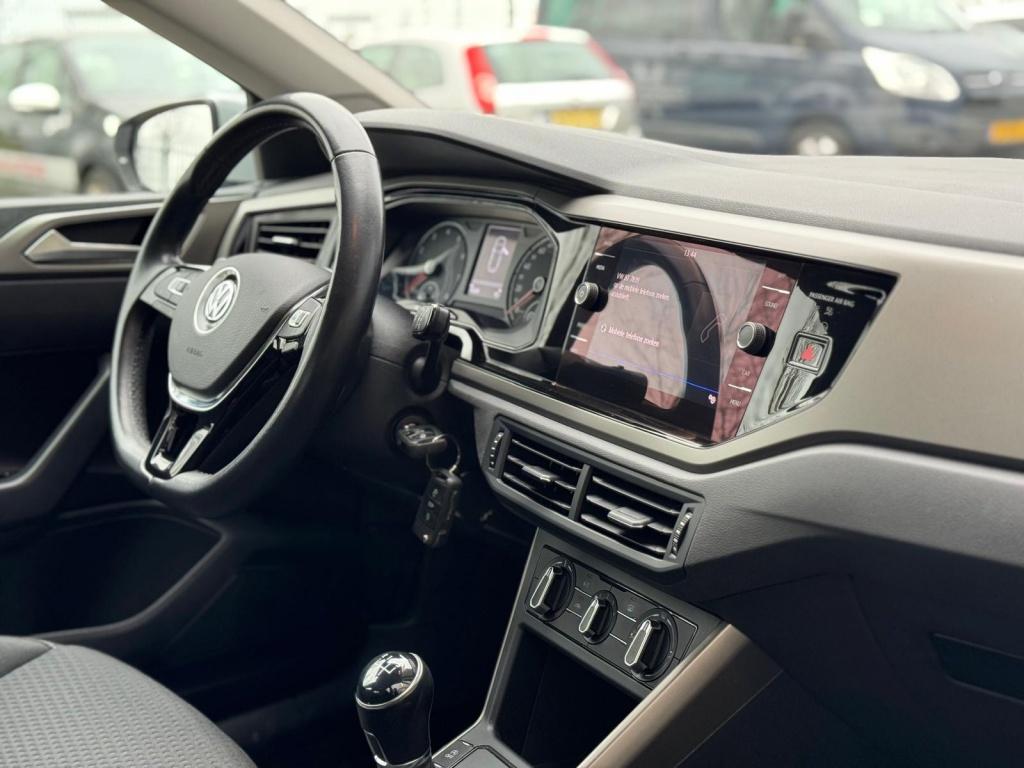 Volkswagen Polo 1.0 tsi comfortline